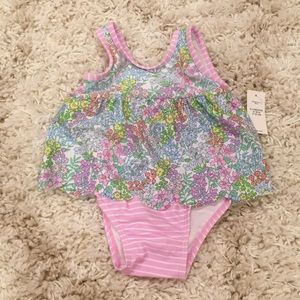 Baby Gap 6-12mth swimming suit. New with tags
